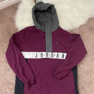 Jordan Windbreaker